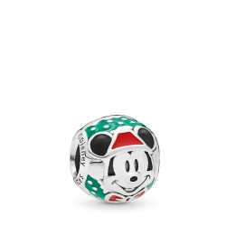 Pandora Disney, Santa Mickey Charm