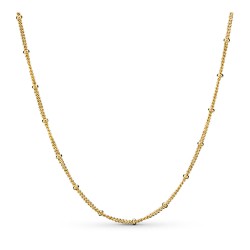 Pandora Beaded Necklace