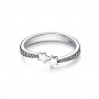 Pandora Shooting Stars Sparkling Ring Pandora Shooting Stars Sparkling Ring