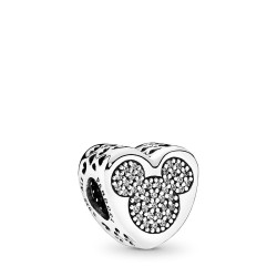 Pandora Disney, Mickey & Minnie True Love Charm