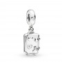 Pandora Suitcase Dangle Charm Pandora Suitcase Dangle Charm