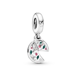 Pandora Pizza Love Dangle Charm Pandora Pizza Love Dangle Charm