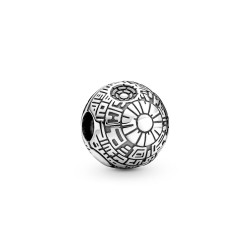 Pandora Star Wars Death Star Clip Charm