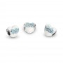 Pandora White Day Love Charm Pandora White Day Love Charm