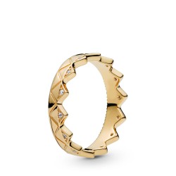 Pandora Exotic Crown Ring