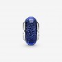 Pandora Faceted Blue Murano Glass Charm Pandora Faceted Blue Murano Glass Charm
