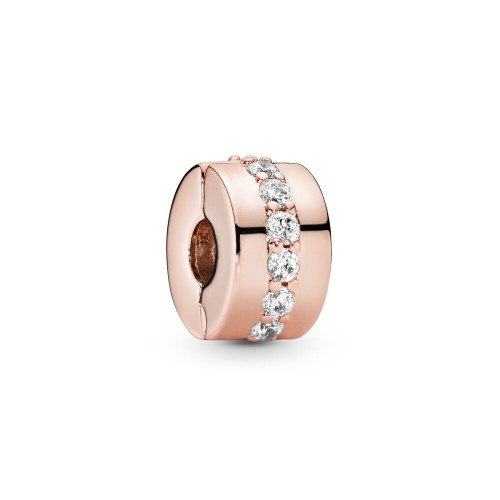 Pandora Sparkling Row Spacer Charm Pandora Sparkling Row Spacer Charm