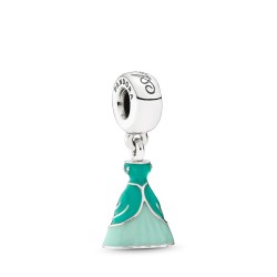 Pandora Disney, Ariel's Dress Dangle Charm