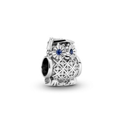 Pandora Owl Graduation Charm Pandora Owl Graduation Charm