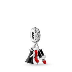 Pandora Glamour Trio Dangle Charm