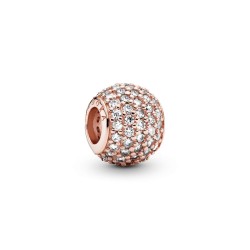Pandora Clear Pavé Charm Pandora Clear Pavé Charm