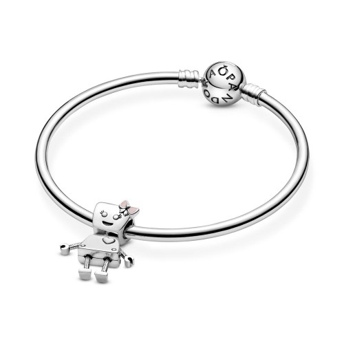Pandora Bella Bot Charm Pandora Bella Bot Charm