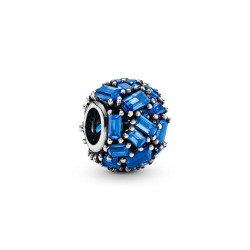 Pandora Blue Ice Cube Charm