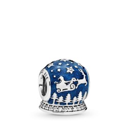 Pandora Christmas Night Charm