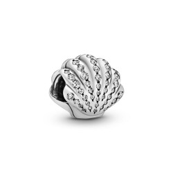 Pandora Disney The Little Mermaid Ariel's Seashell Charm