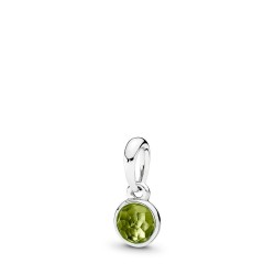 Pandora August Droplet Pendant