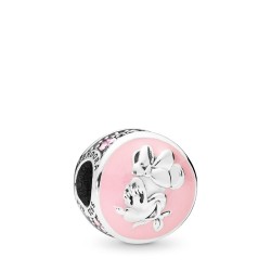 Pandora Disney, Vintage Minnie Charm Pandora Disney, Vintage Minnie Charm