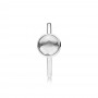 Pandora Poetic Droplet Ring, Clear CZ Pandora Poetic Droplet Ring, Clear CZ