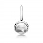 Pandora Poetic Droplet Ring, Clear CZ Pandora Poetic Droplet Ring, Clear CZ