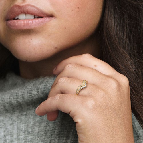 Pandora Timeless Wish Tiara Ring