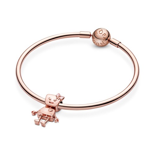 Pandora Bella Bot Charm Pandora Bella Bot Charm
