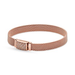 Pandora Reflexions Long Clasp Pavé Bracelet Pandora Reflexions Long Clasp Pavé Bracelet