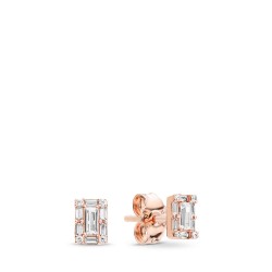 Pandora Luminous Ice Stud Earrings