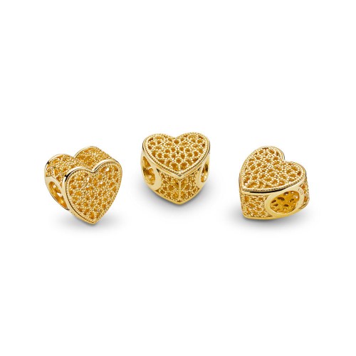 Pandora Filled with Romance Charm Pandora Filled with Romance Charm