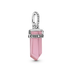 Pandora Pink Amulet Pendant Pandora Pink Amulet Pendant