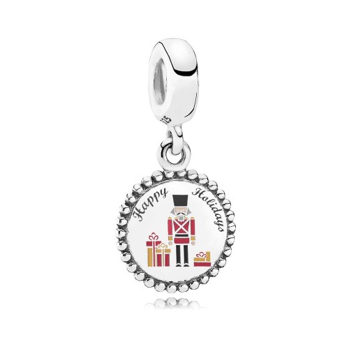 Pandora Nutcracker Dangle Charm Pandora Nutcracker Dangle Charm
