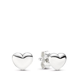 Pandora Hearts Stud Earrings