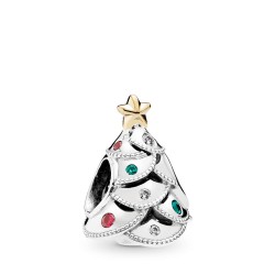 Pandora Festive Tree Charm
