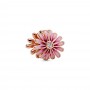 Pandora Pink Daisy Flower Charm Pandora Pink Daisy Flower Charm