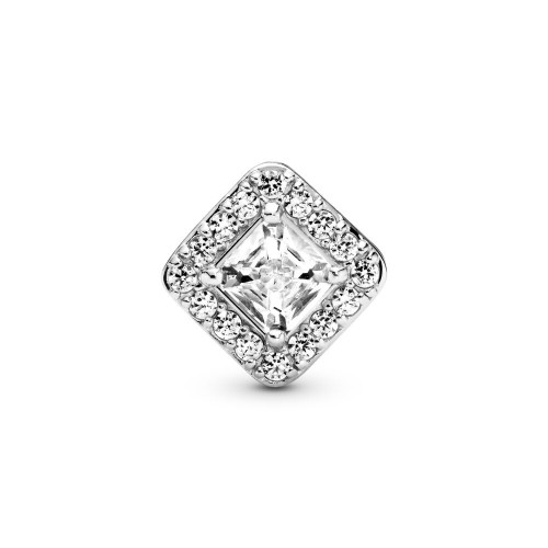 Pandora Square Sparkle Halo Charm Pandora Square Sparkle Halo Charm