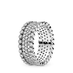 Pandora Lavish Sparkle Ring