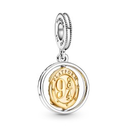 Pandora Harry Potter, Hedwig Spinning Dangle Charm