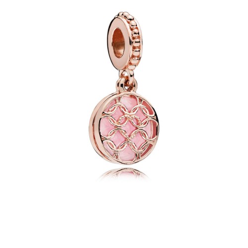 Pandora Pattern of Love Dangle Charm Pandora Pattern of Love Dangle Charm