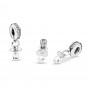 Pandora Pacifier Dangle Charm Pandora Pacifier Dangle Charm