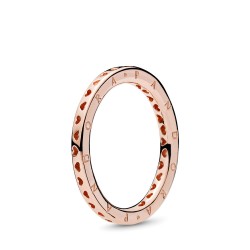 Pandora Signature Hearts of PANDORA Ring Pandora Signature Hearts of PANDORA Ring