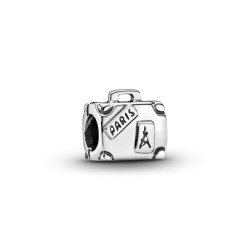 Pandora Adventure Suitcase Charm Pandora Adventure Suitcase Charm