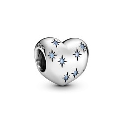 Pandora Disney Cinderella's Dream Heart Charm Pandora Disney Cinderella's Dream Heart Charm