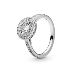 Pandora Vintage Circle Ring Pandora Vintage Circle Ring