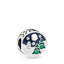 Pandora Snowy Wonderland Charm
