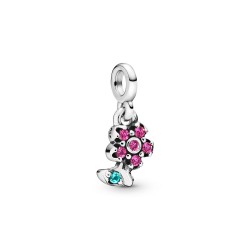 Pandora My Pretty Flower Mini Dangle