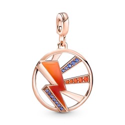 Pandora ME Light Me Up Medallion