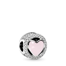 Pandora Wonderful Love Charm