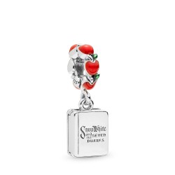 Pandora Disney, Snow White & The Seven Dwarfs Book Dangle Charm