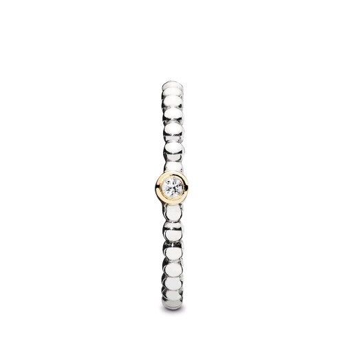 Pandora Evening Star Ring, Diamond Pandora Evening Star Ring, Diamond