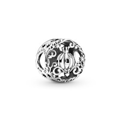 Pandora Disney Cinderella Midnight Pumpkin Charm