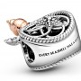 Pandora Openwork Seashell Dreamcatcher Charm Pandora Openwork Seashell Dreamcatcher Charm